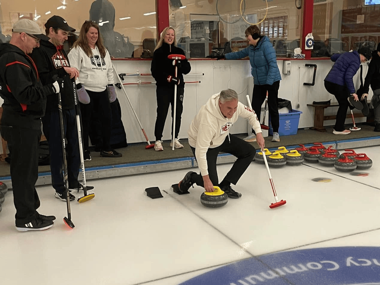 trycurling